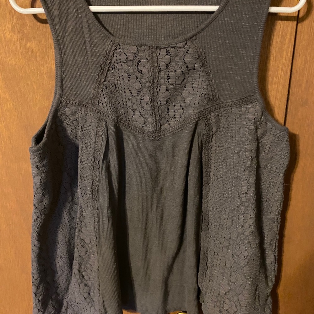 🖤Maurice’s tank top blouse🖤